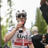 Mard Hirschi s'est imposé sur la Bretagne Classic KEYSTONE/GIAN EHRENZELLER